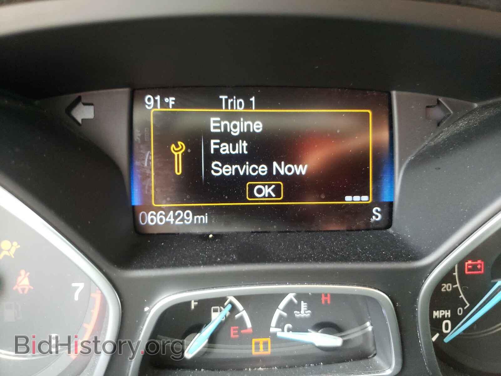 2017 FORD FOCUS - VIN: 1FADP3FE8HL238261 - Фото 8