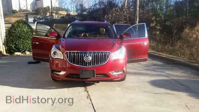 2013 BUICK ENCLAVE - VIN: 5GAKRCKD2DJ169762 - Фото 2