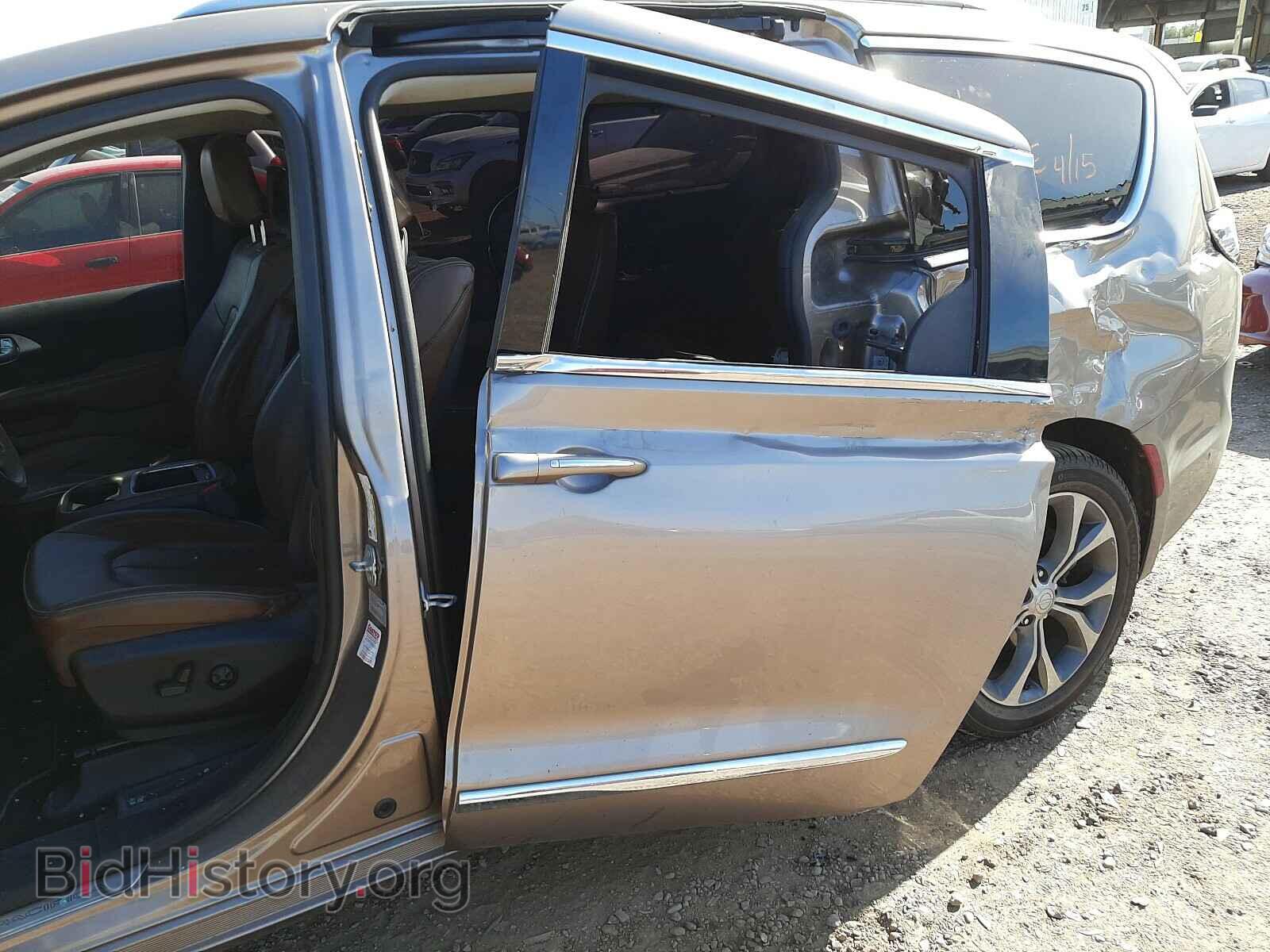 2017 CHRYSLER PACIFICA - VIN: 2C4RC1GG7HR591730 - Photo 10