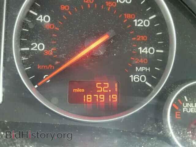 2005 AUDI A4 - VIN: WAULT68E55A035705 - Фото 8