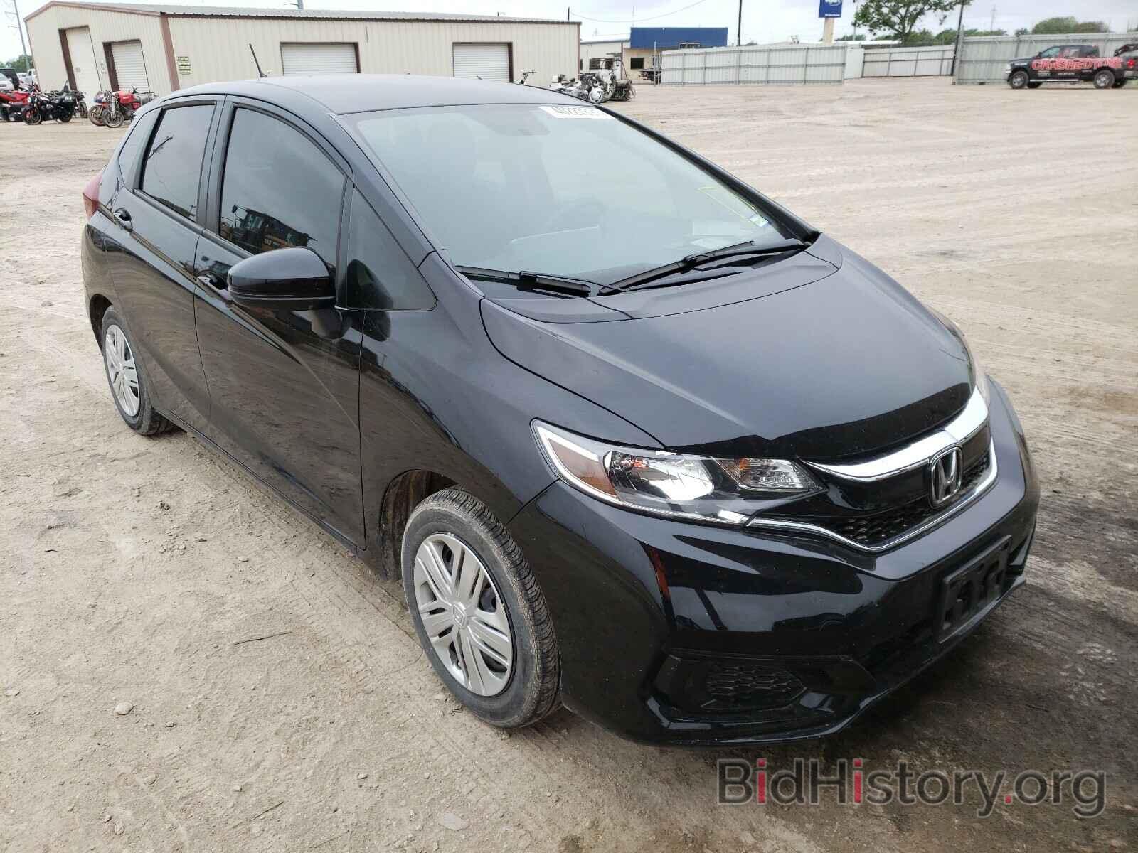 Фотография 3HGGK5H43KM737143 - HONDA FIT 2019