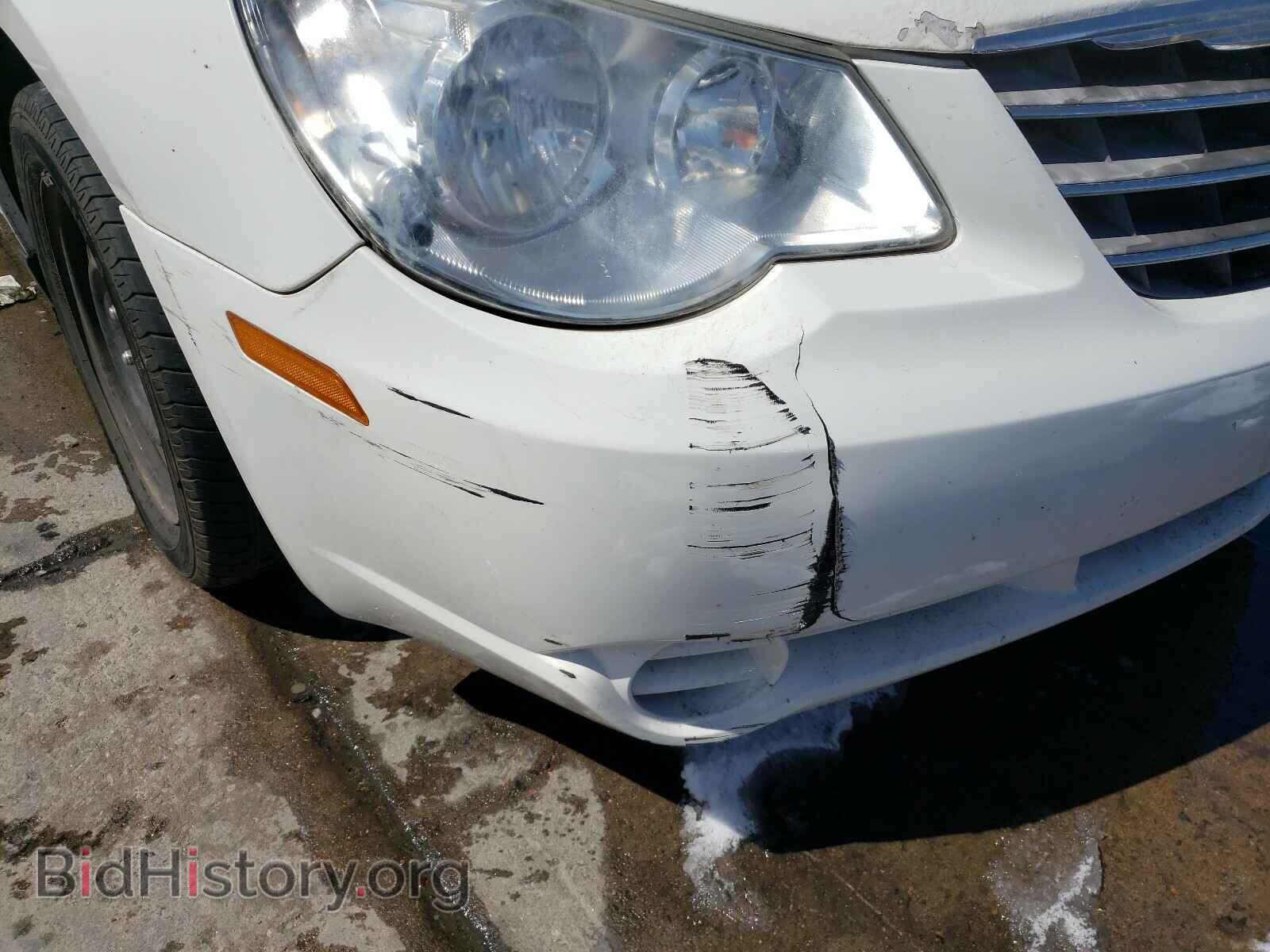 2008 CHRYSLER SEBRING - VIN: 1C3LC45K48N147334 - Фото 9