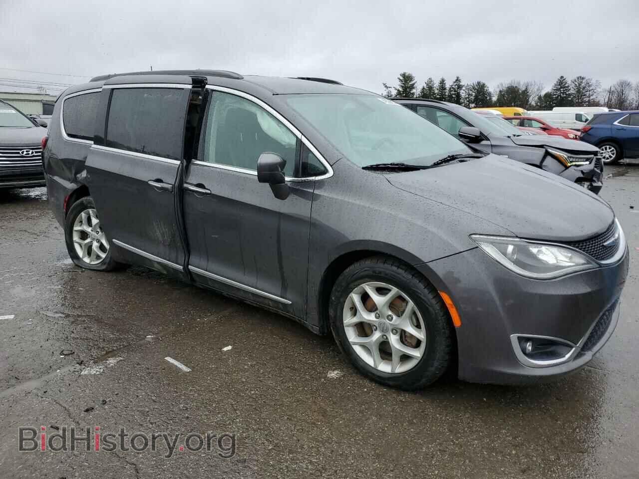 2017 CHRYSLER PACIFICA - VIN: 2C4RC1BG1HR510051 - Photo 4