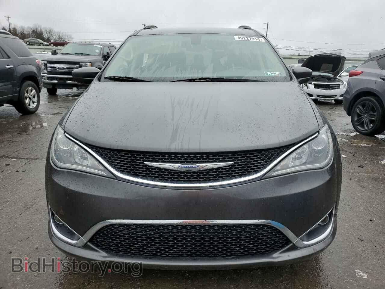2017 CHRYSLER PACIFICA - VIN: 2C4RC1BG1HR510051 - Photo 5