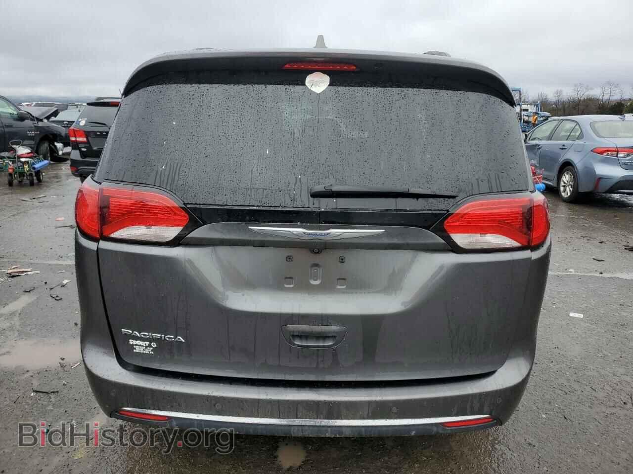 2017 CHRYSLER PACIFICA - VIN: 2C4RC1BG1HR510051 - Photo 6