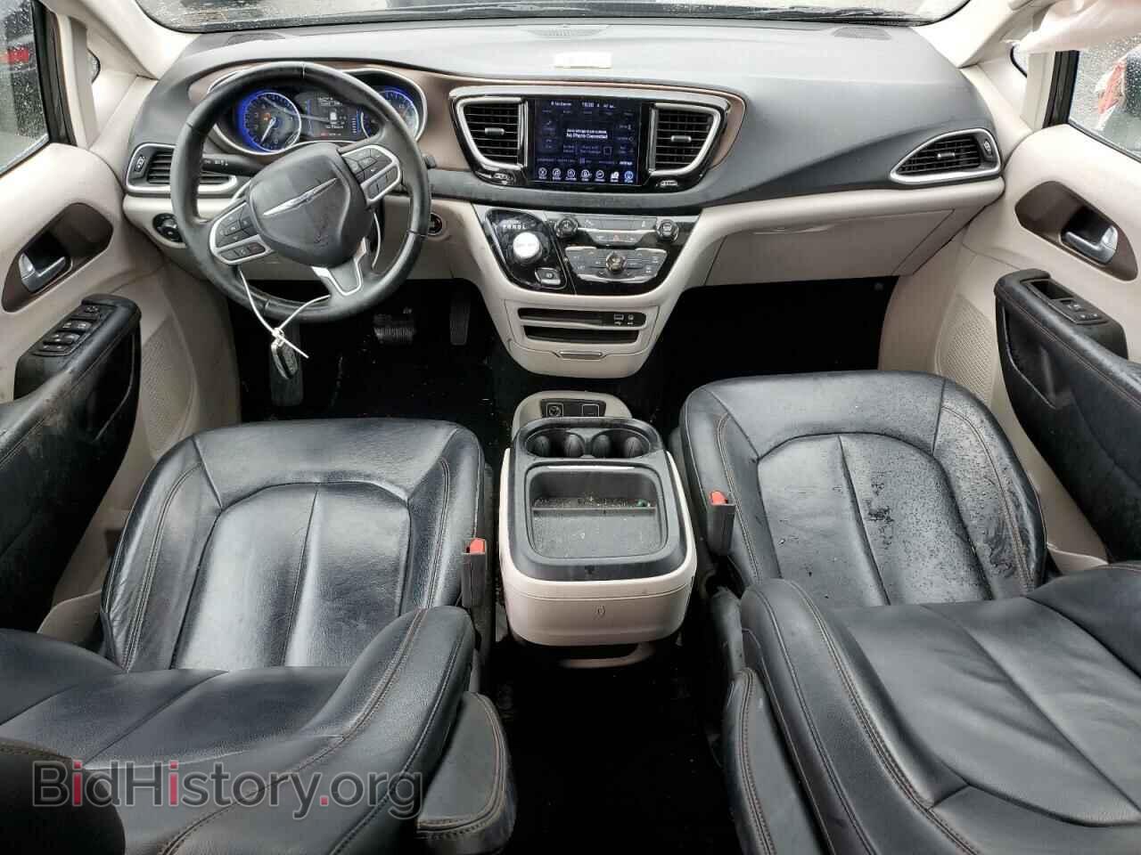 2017 CHRYSLER PACIFICA - VIN: 2C4RC1BG1HR510051 - Photo 8