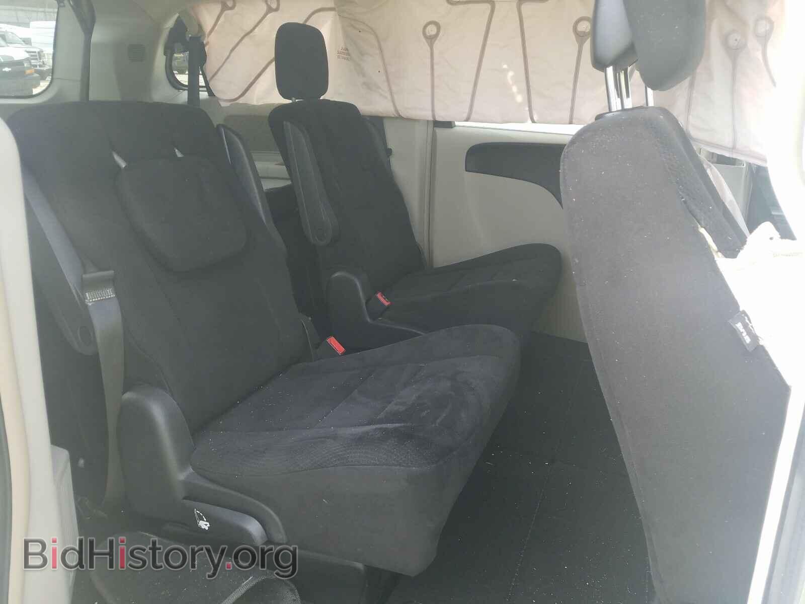 2011 CHRYSLER MINIVAN - VIN: 2A4RR5DG6BR650164 - Фото 6