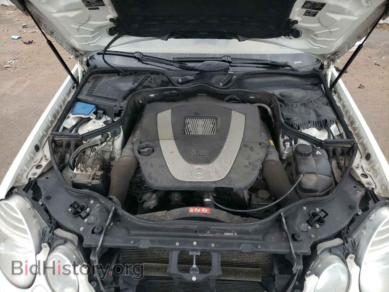 2007 MERCEDES-BENZ E-CLASS - VIN: WDBUF56X07B115437 - Фото 7
