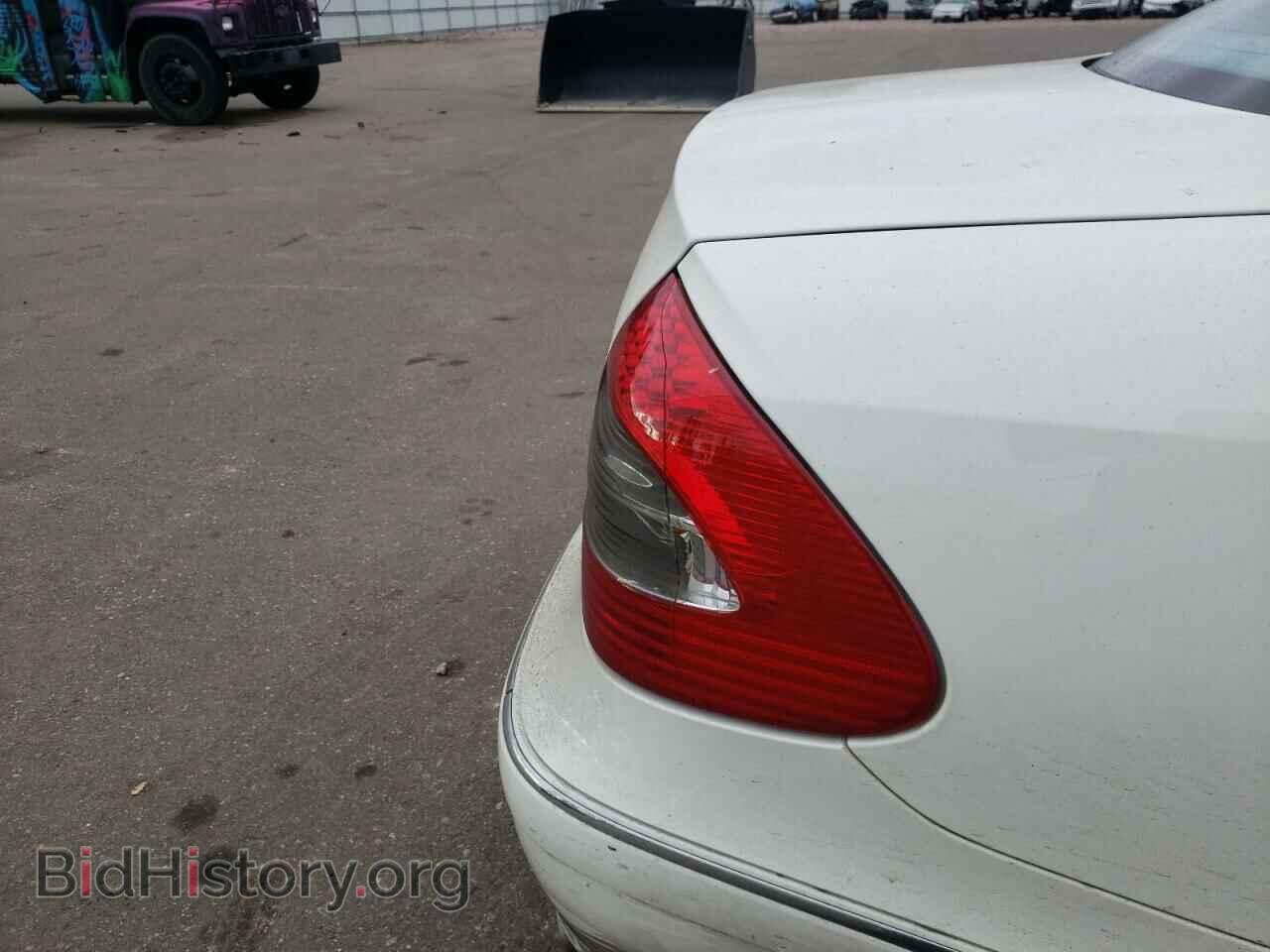 2007 MERCEDES-BENZ E-CLASS - VIN: WDBUF56X07B115437 - Фото 9