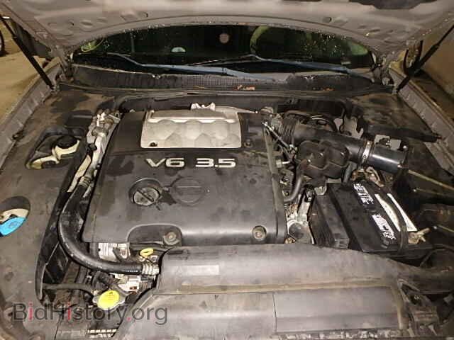 2007 NISSAN MAXIMA - VIN: 1N4BA41EX7C845816 - Фото 7