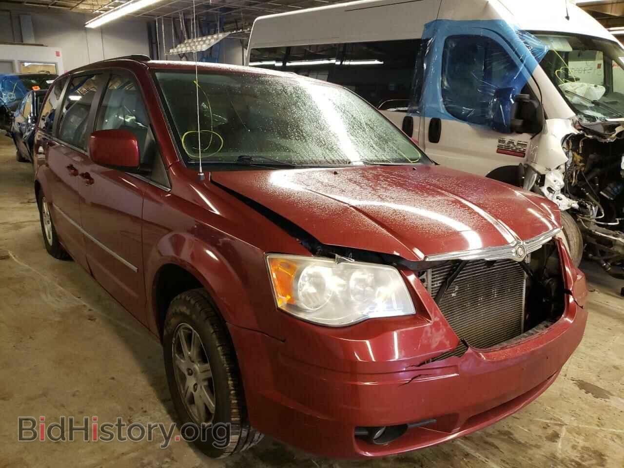 Фотография 2A4RR5D13AR479111 - CHRYSLER MINIVAN 2010