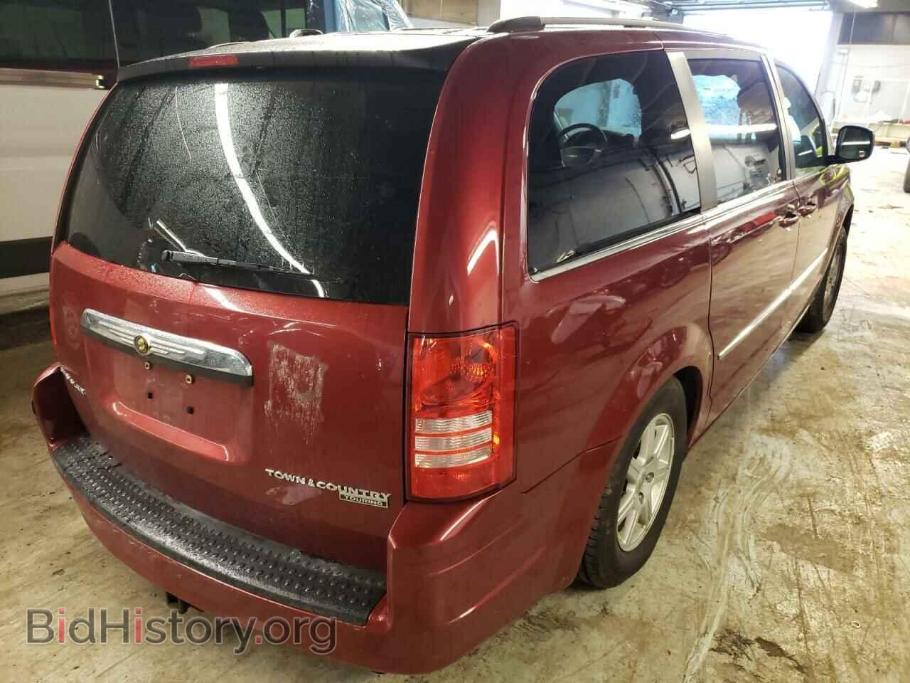 2010 CHRYSLER MINIVAN - VIN: 2A4RR5D13AR479111 - Photo 4