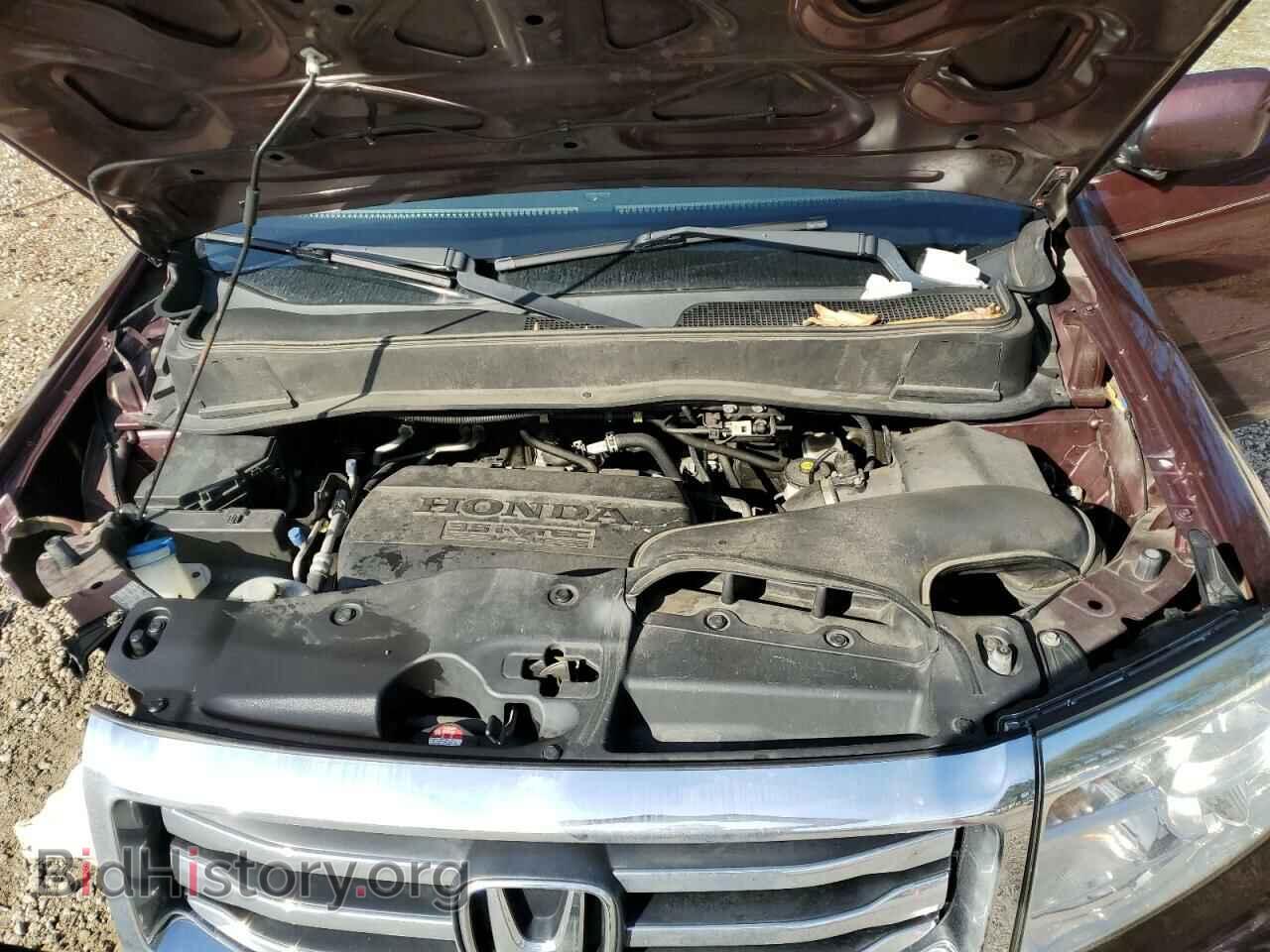 2013 HONDA PILOT - VIN: 5FNYF4H77DB081872 - Photo 11