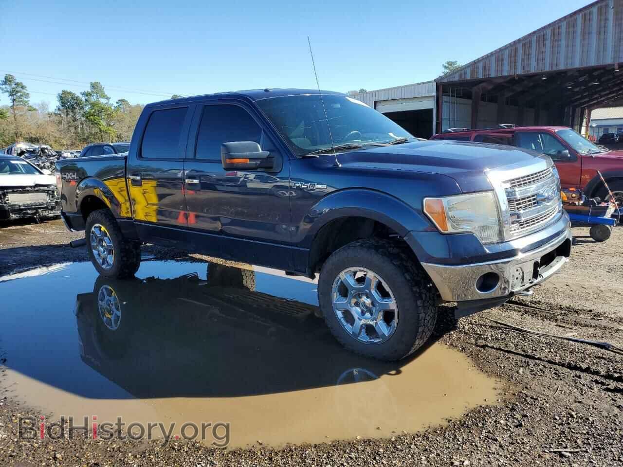 Фотография 1FTFW1EF2DFD63365 - FORD F-150 2013