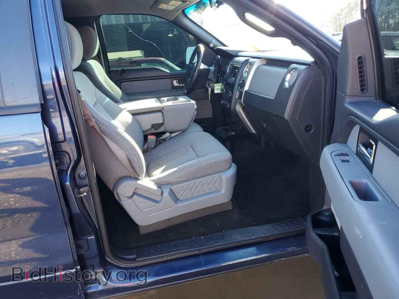 2013 FORD F-150 - VIN: 1FTFW1EF2DFD63365 - Фото 5