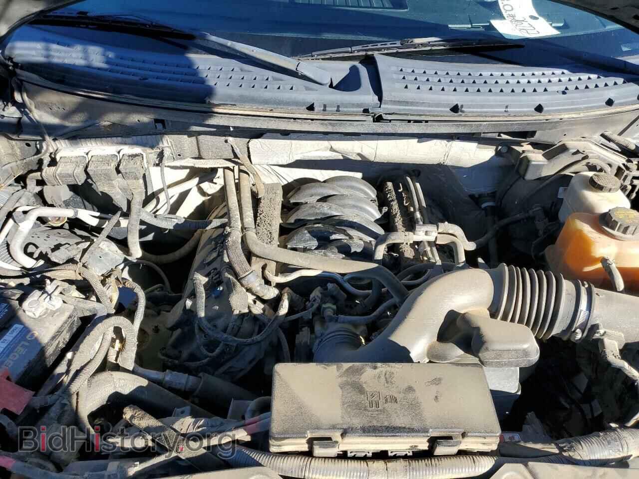 2013 FORD F-150 - VIN: 1FTFW1EF2DFD63365 - Фото 7