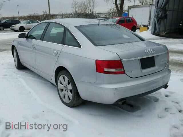 2005 AUDI A6 - VIN: WAUDG74F05N098653 - Фото 3