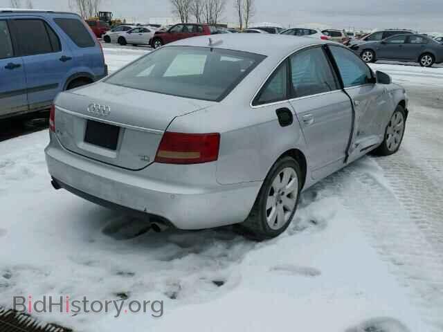 2005 AUDI A6 - VIN: WAUDG74F05N098653 - Фото 4