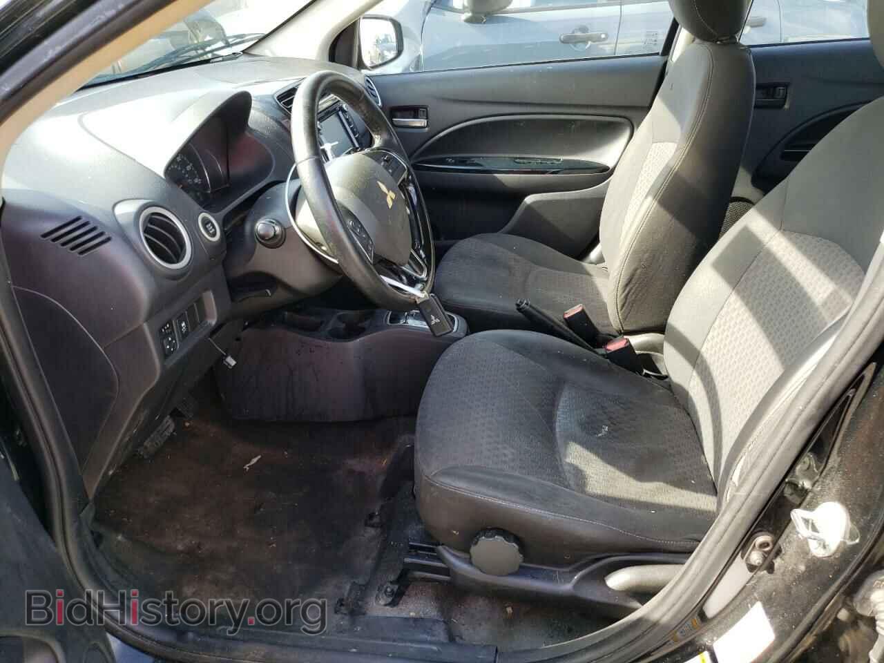 2017 MITSUBISHI MIRAGE - VIN: ML32A4HJ0HH019724 - Фото 7