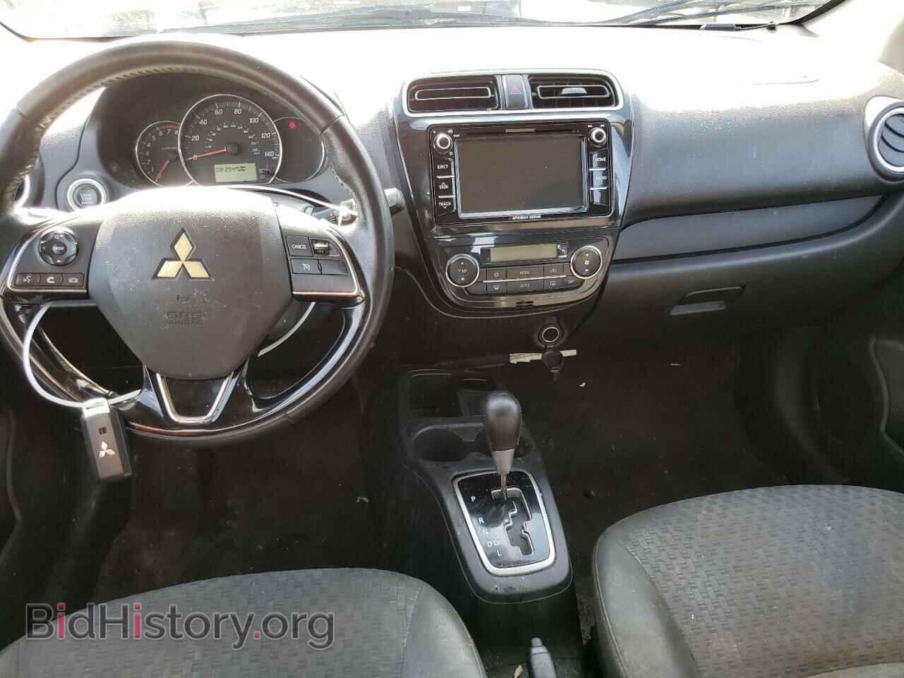 2017 MITSUBISHI MIRAGE - VIN: ML32A4HJ0HH019724 - Фото 8
