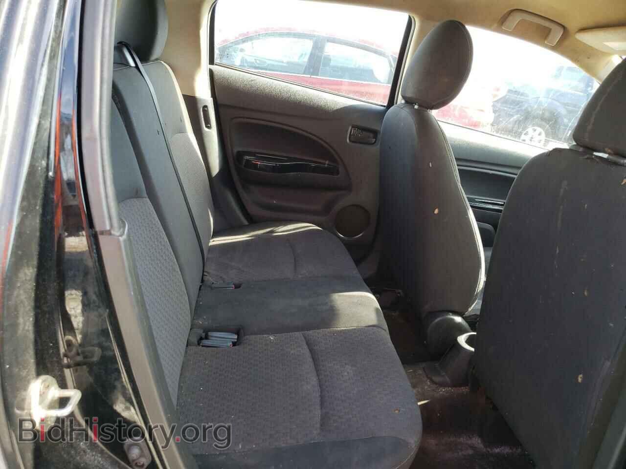 2017 MITSUBISHI MIRAGE - VIN: ML32A4HJ0HH019724 - Фото 10