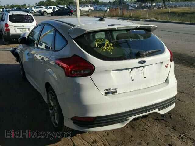 2016 FORD FOCUS - VIN: 1FADP3L94GL296762 - Photo 3