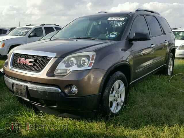 2008 GMC ACADIA - VIN: 1GKER13738J255164 - Фото 2