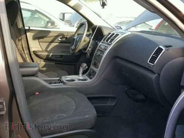 2008 GMC ACADIA - VIN: 1GKER13738J255164 - Фото 5