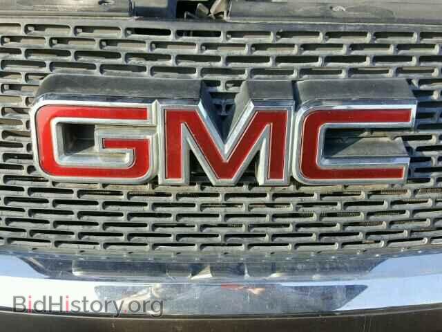 2008 GMC ACADIA - VIN: 1GKER13738J255164 - Фото 9