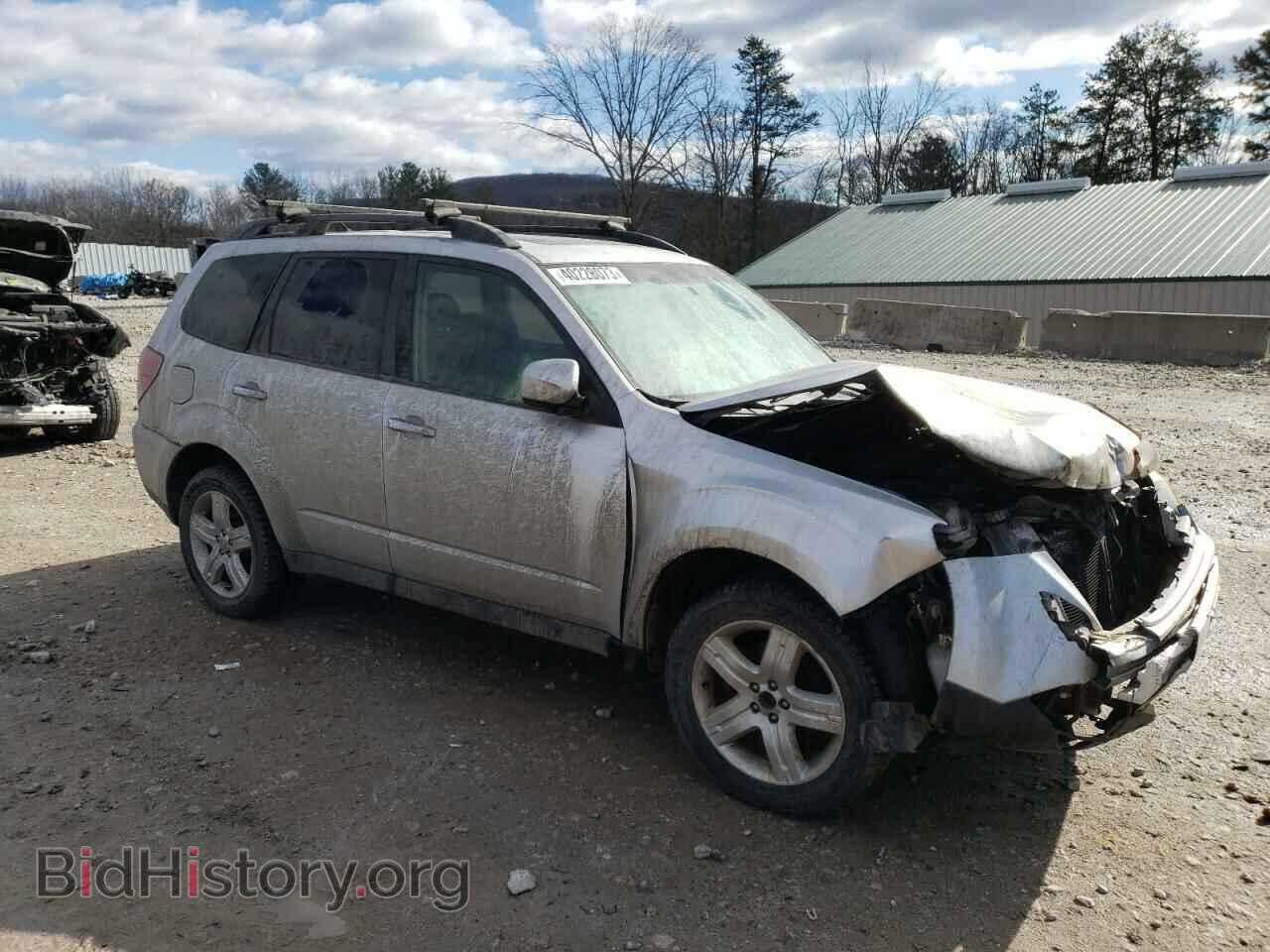 2010 SUBARU FORESTER - VIN: JF2SH6CC0AH777325 - Фото 4