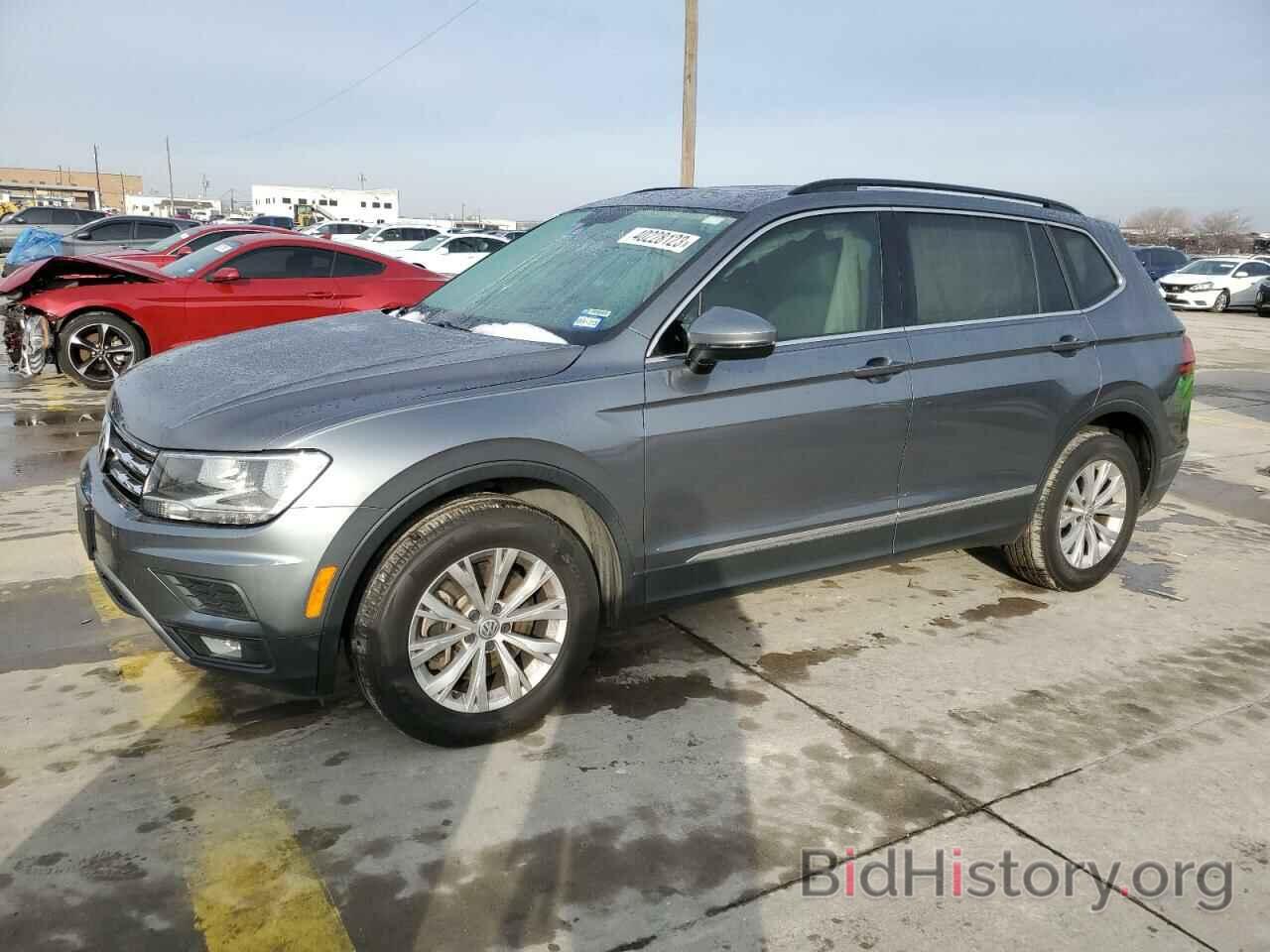 Photo 3VV3B7AX0JM010619 - VOLKSWAGEN TIGUAN 2018