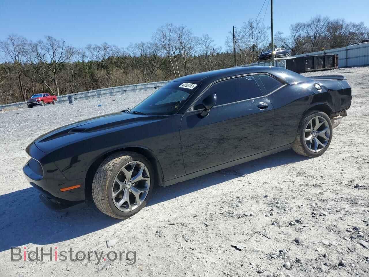 Фотография 2C3CDZAG5HH548590 - DODGE CHALLENGER 2017
