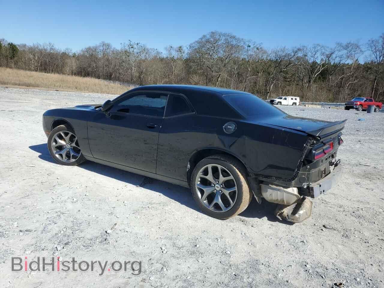 2017 DODGE CHALLENGER - VIN: 2C3CDZAG5HH548590 - Фото 2