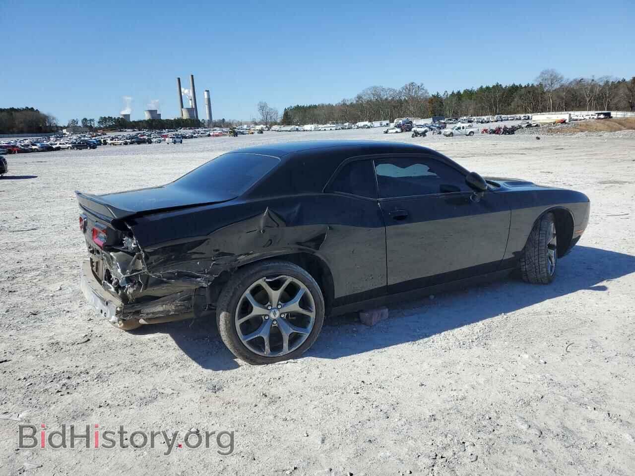 2017 DODGE CHALLENGER - VIN: 2C3CDZAG5HH548590 - Фото 3