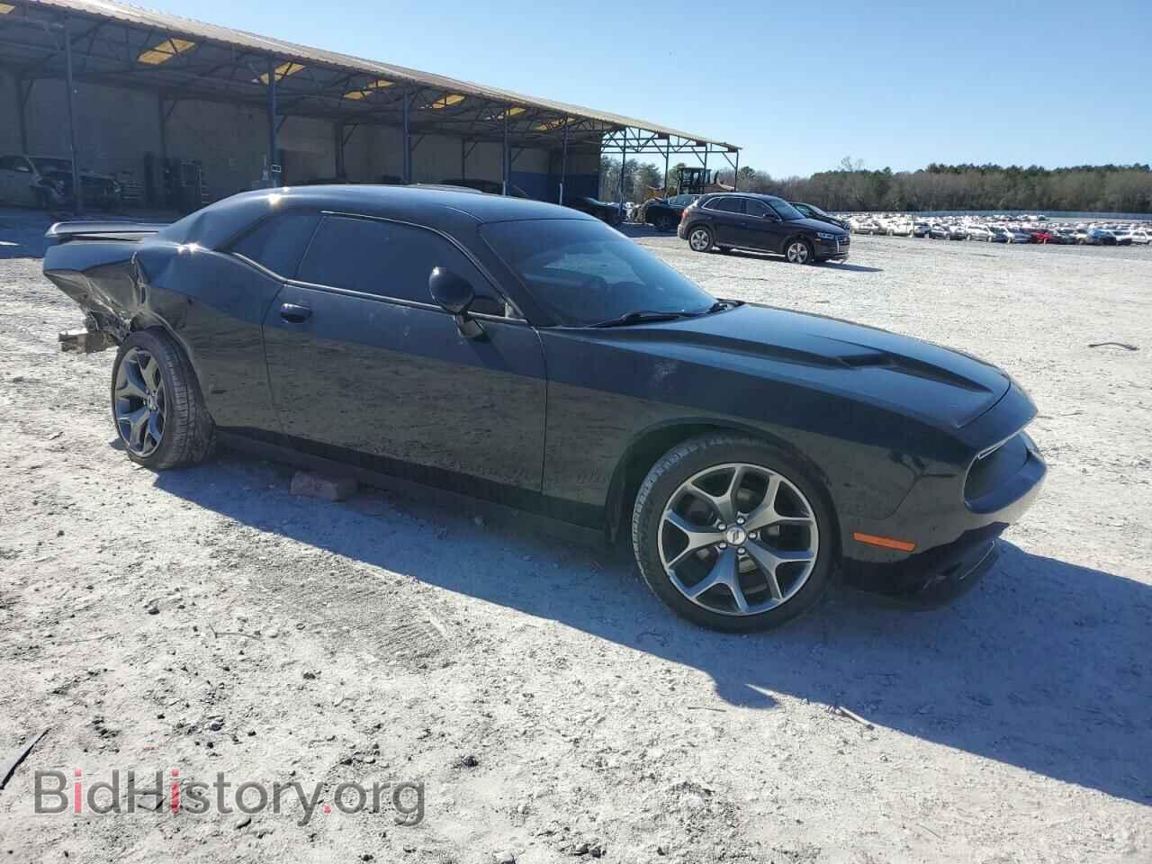 2017 DODGE CHALLENGER - VIN: 2C3CDZAG5HH548590 - Фото 4