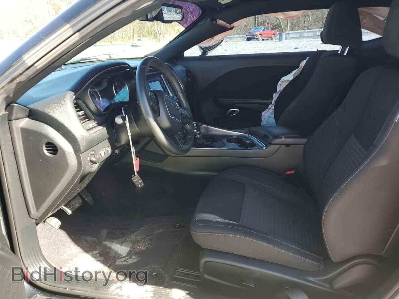2017 DODGE CHALLENGER - VIN: 2C3CDZAG5HH548590 - Фото 7