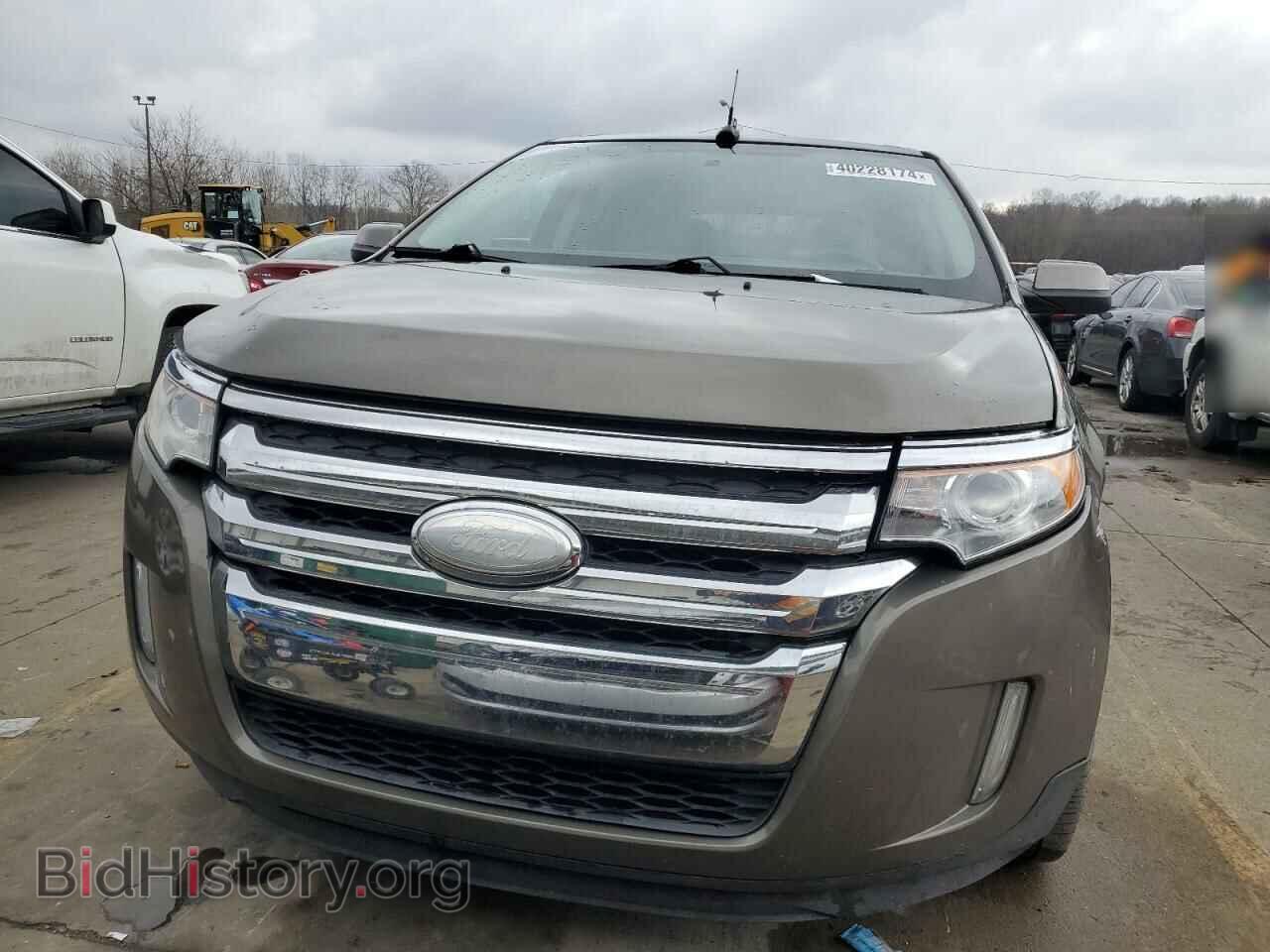 2012 FORD EDGE - VIN: 2FMDK4KC6CBA62396 - Фото 5