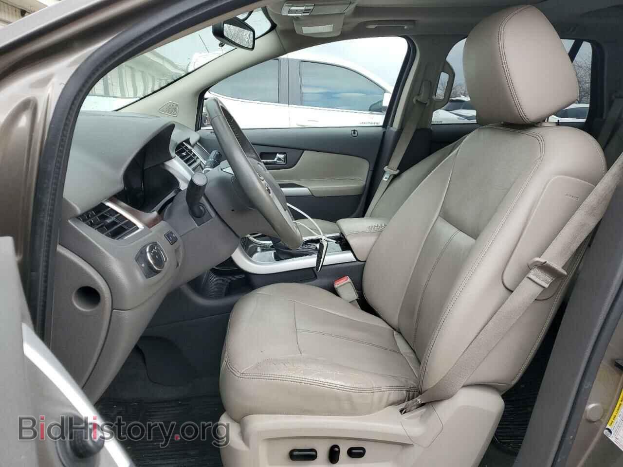 2012 FORD EDGE - VIN: 2FMDK4KC6CBA62396 - Фото 7
