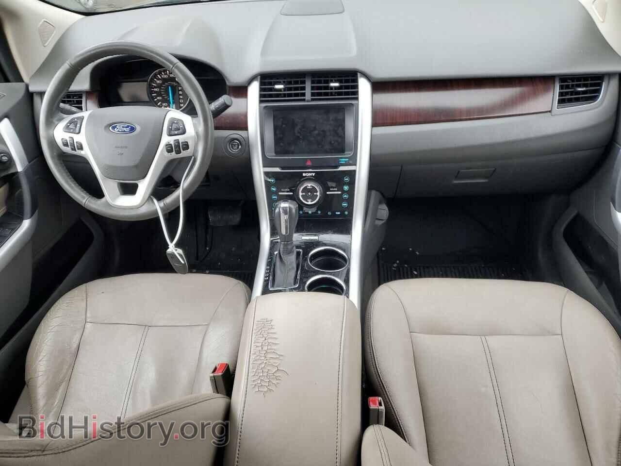 2012 FORD EDGE - VIN: 2FMDK4KC6CBA62396 - Фото 8