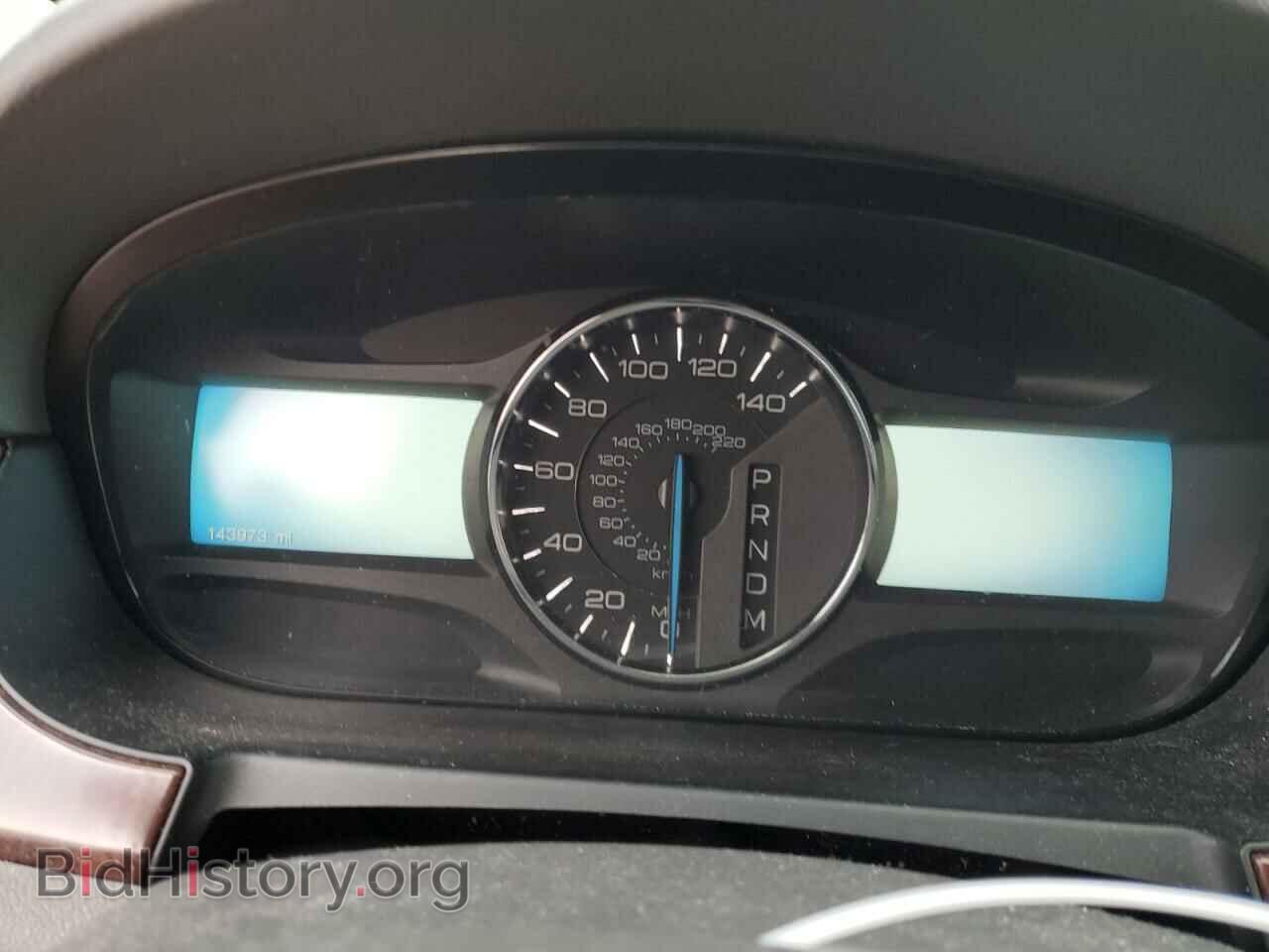 2012 FORD EDGE - VIN: 2FMDK4KC6CBA62396 - Фото 9