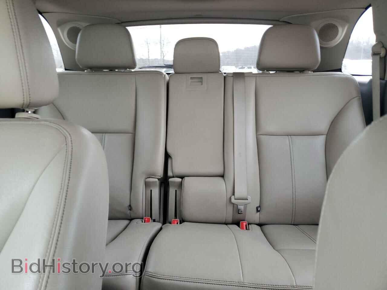 2012 FORD EDGE - VIN: 2FMDK4KC6CBA62396 - Фото 10