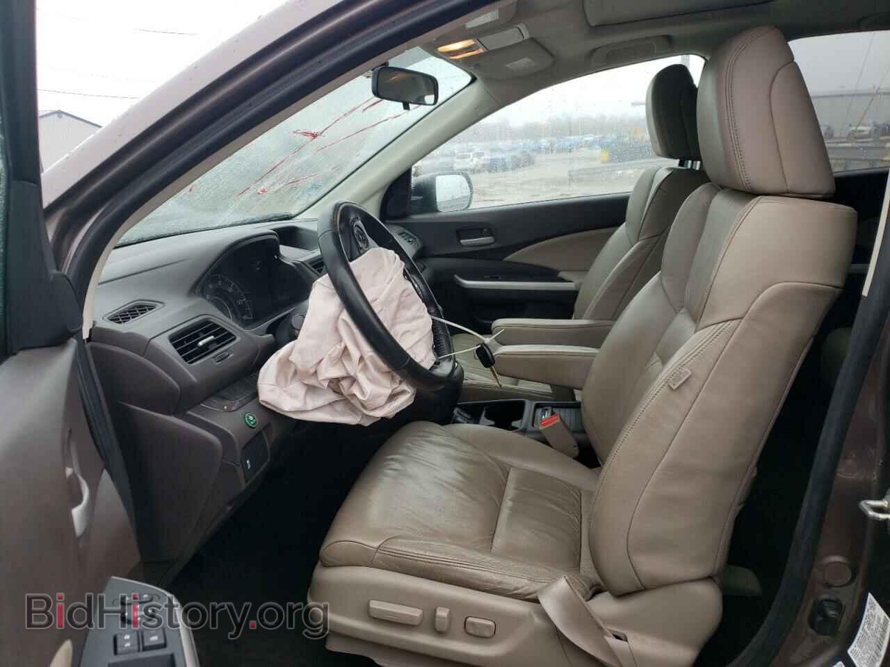 2012 HONDA CRV - VIN: 5J6RM4H73CL050800 - Фото 7