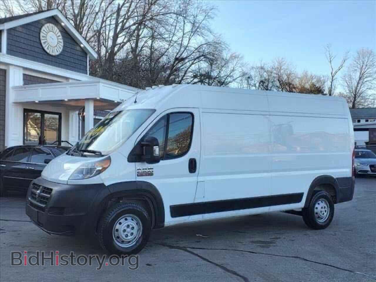 2018 RAM PROMASTER - VIN: 3C6TRVDG7JE106954 - Photo 2