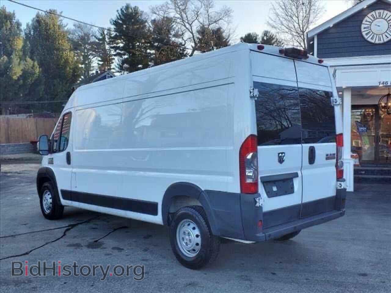2018 RAM PROMASTER - VIN: 3C6TRVDG7JE106954 - Photo 3