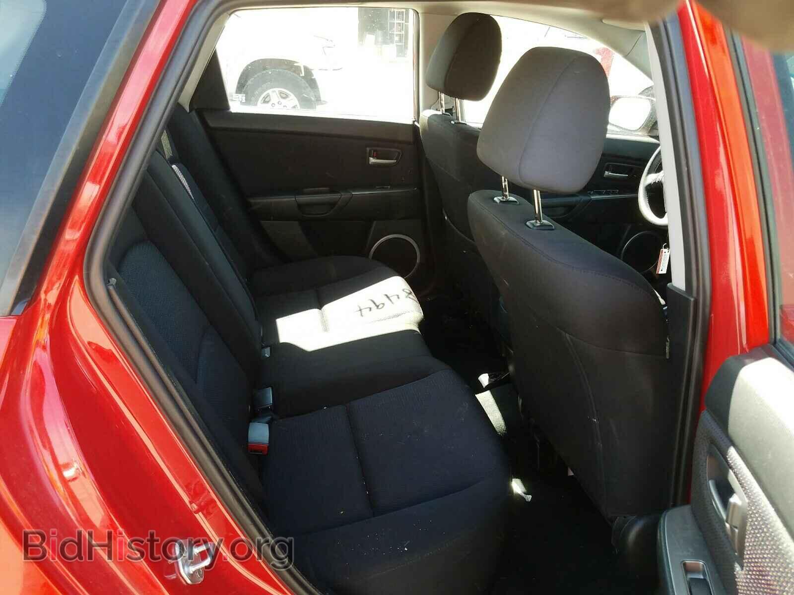 2007 MAZDA 3 - VIN: JM1BK343071686084 - Photo 6