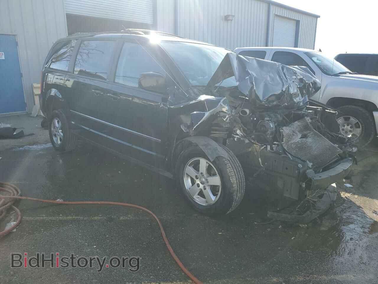 2010 DODGE CARAVAN - VIN: 2D4RN5D12AR434570 - Photo 4