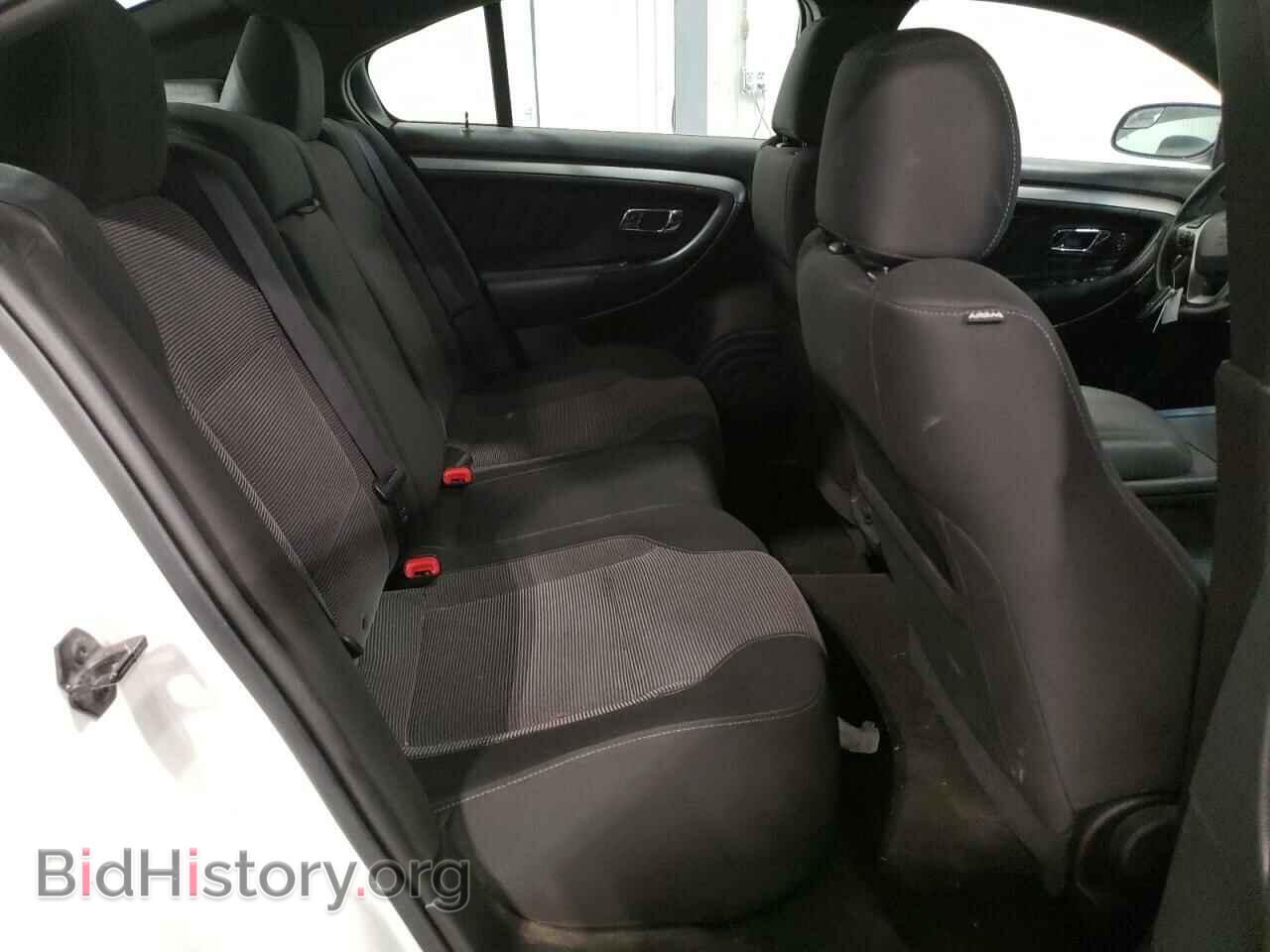 2015 FORD TAURUS - VIN: 1FAHP2H80FG155433 - Photo 6