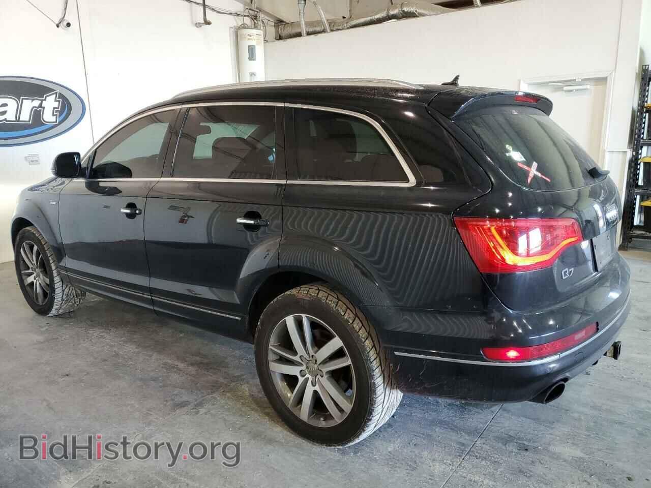 2015 AUDI Q7 - VIN: WA1LGAFE5FD012626 - Photo 2