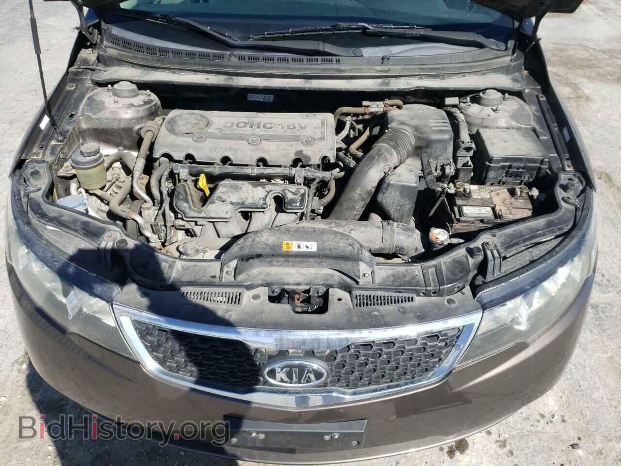 2013 KIA FORTE - VIN: KNAFU4A20D5704159 - Фото 7