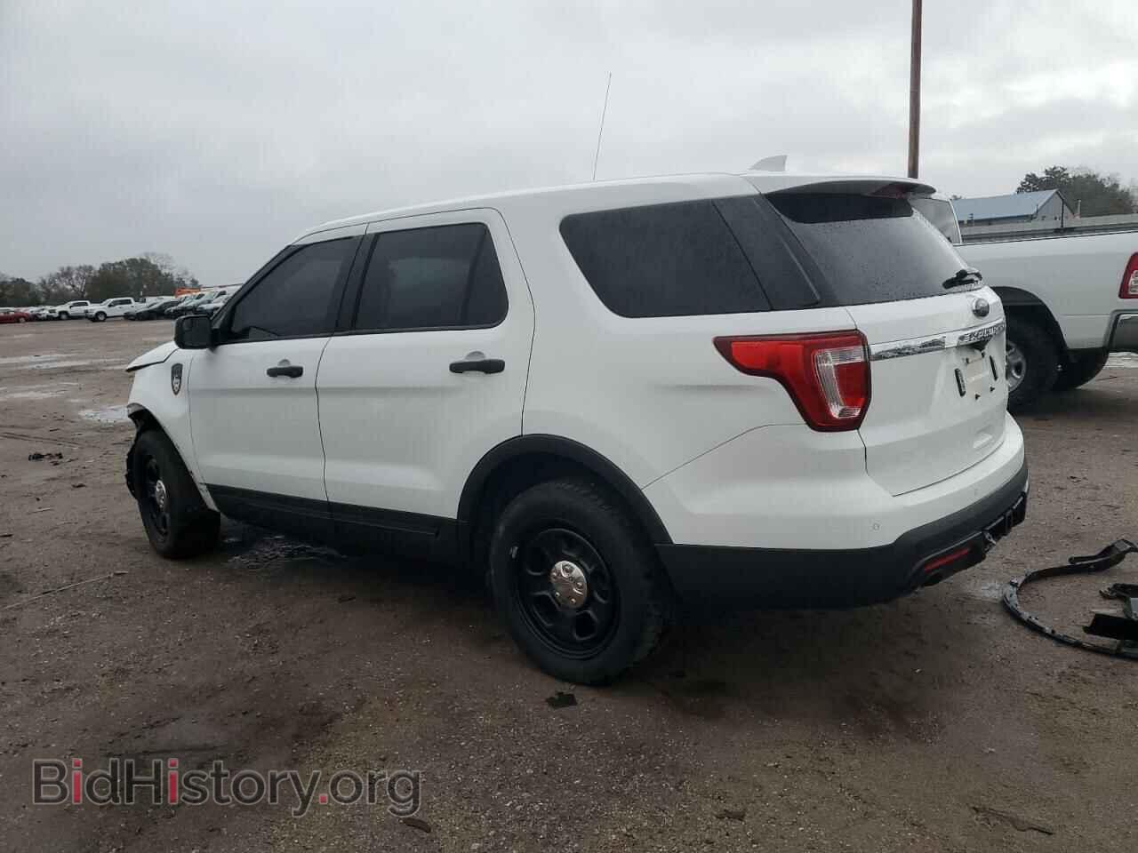 2017 FORD EXPLORER - VIN: 1FM5K8B82HGD18038 - Фото 2